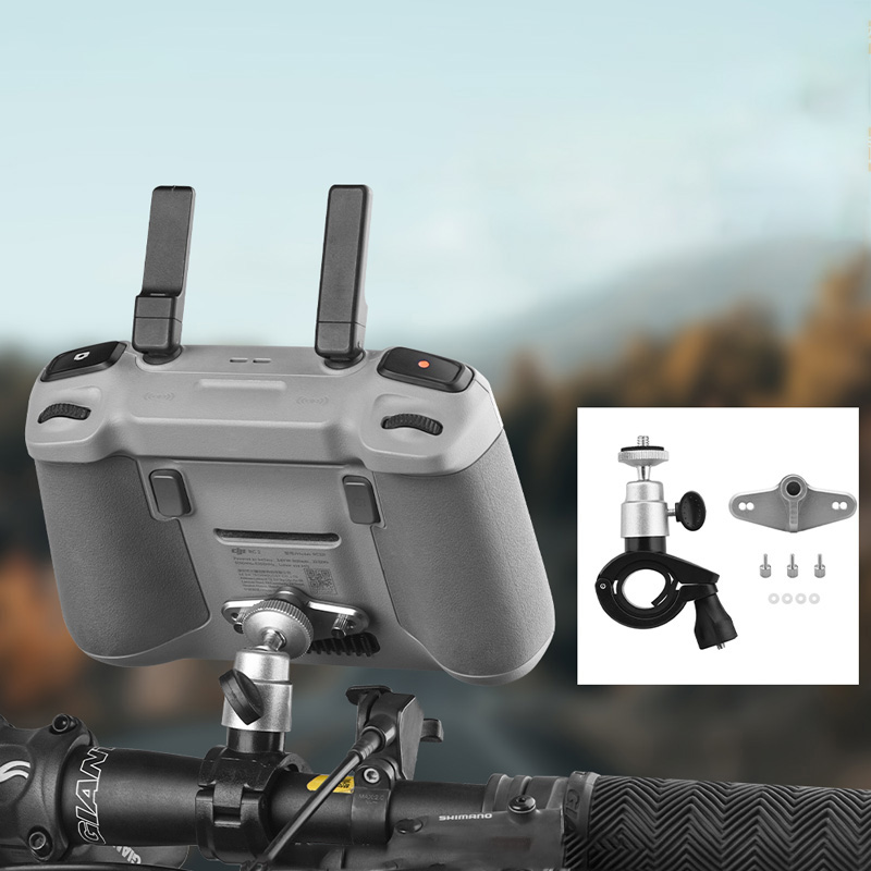 Drone Dji Rc Pro - Rc Rc2 Afstandsbediening Fiets Houder Bar