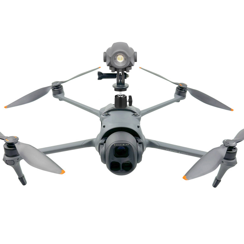 Drone Dji Rc Pro - 1Set Vluchtzoeklicht Vulflitslicht SOS-waarschuwingslichten + Vaste