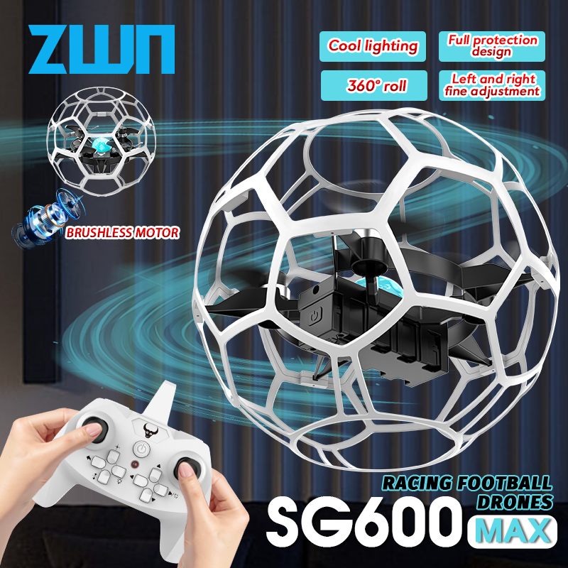Drone Ae Rc - SG600 MAX 2.4G RC Racing Voetbal