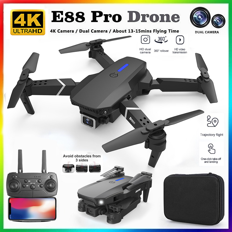 2026 NIEUWE E88 Professionele  - Drone Ae Rc recensie en prijs