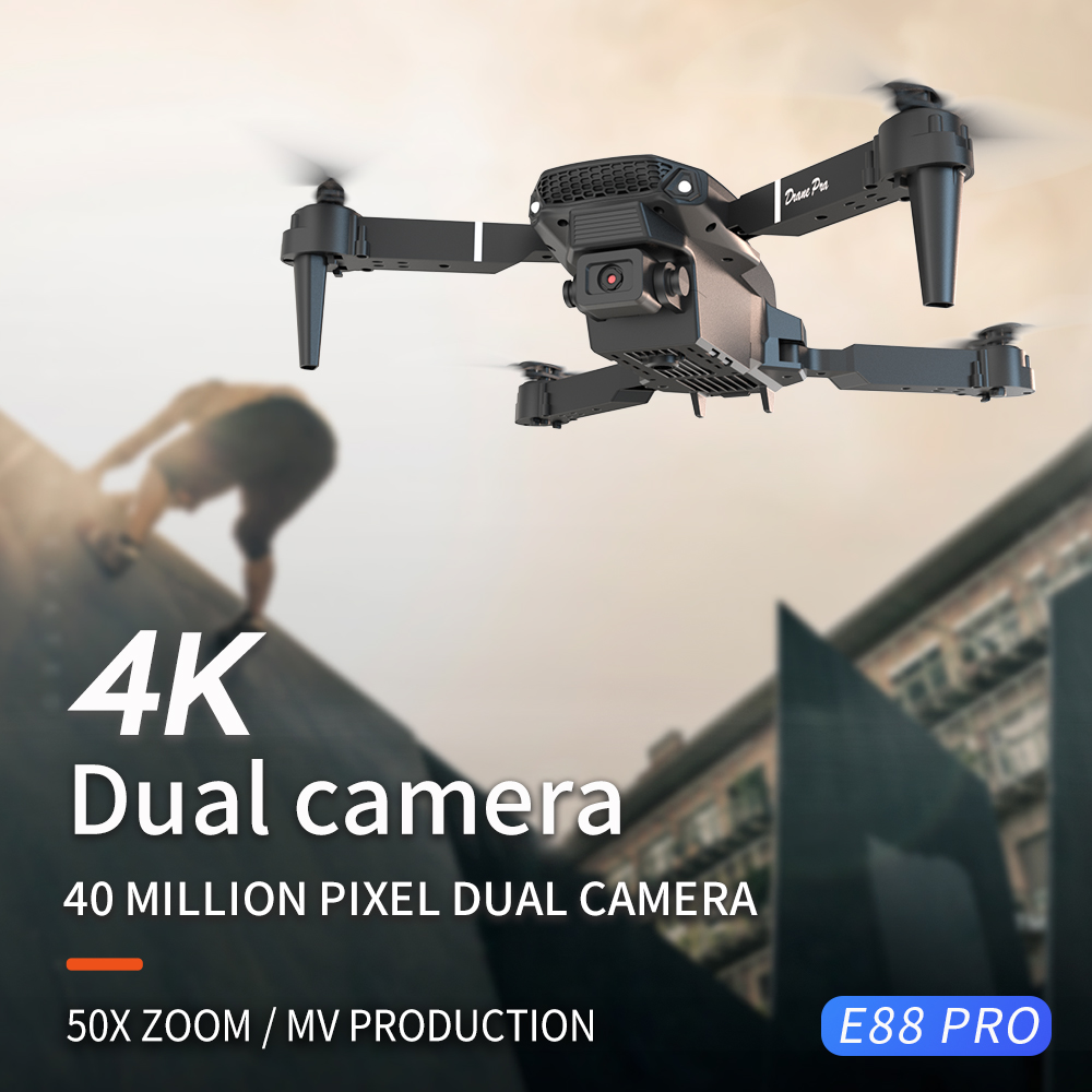 2026 NIEUWE E88 Professionele  - Drone Ae Rc recensie en prijs