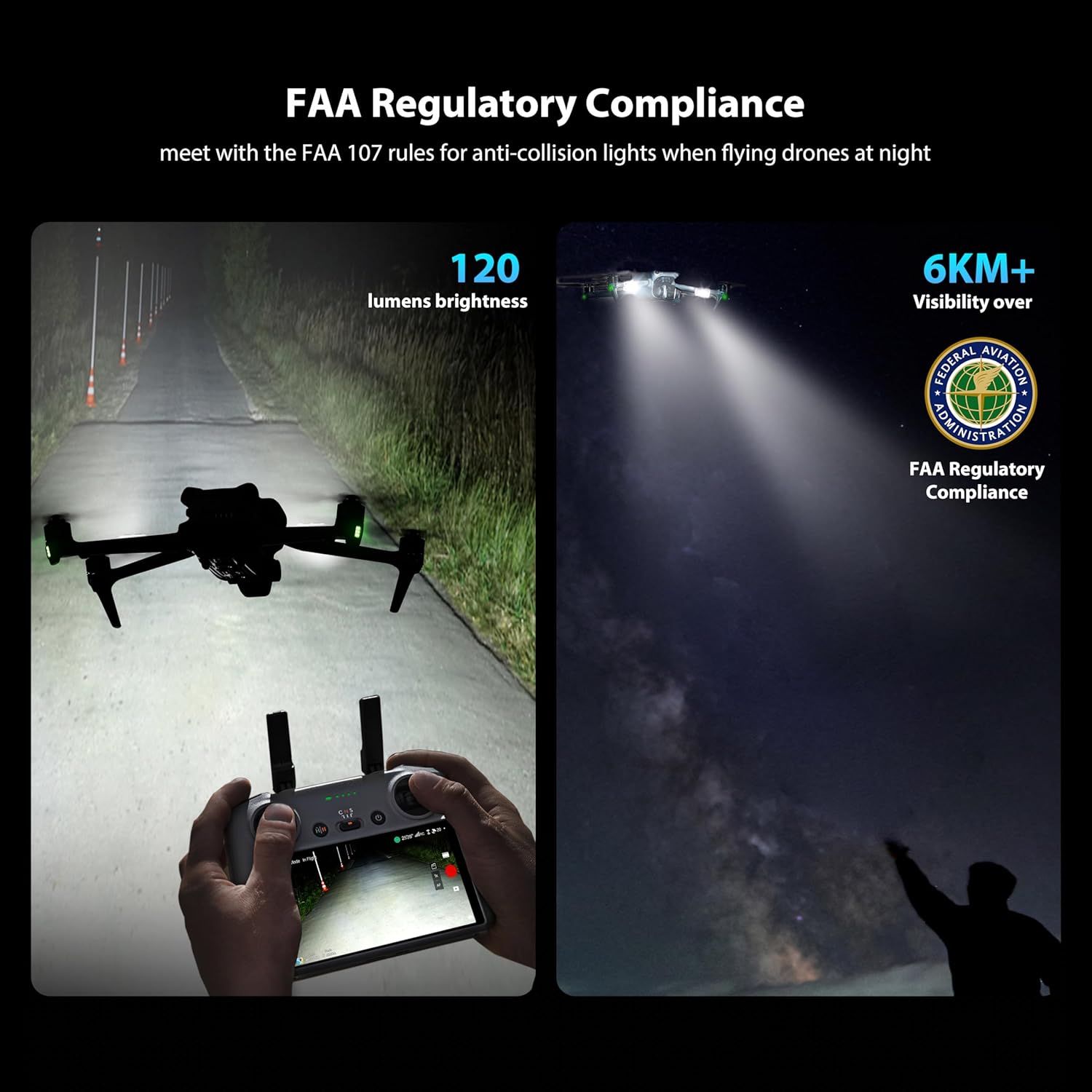 STARTRC Drone Stroboscoop Anti - Drone Dji Rc Pro recensie en prijs