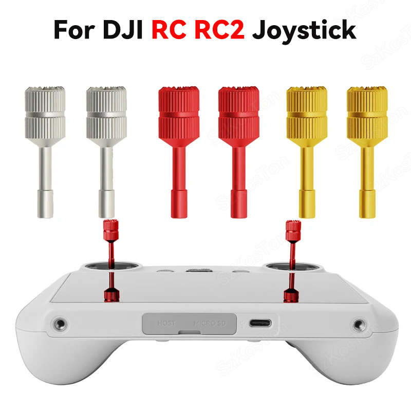 1 paar voor DJI RC/RC 2 Afstan - Drone Dji Rc Pro recensie en prijs