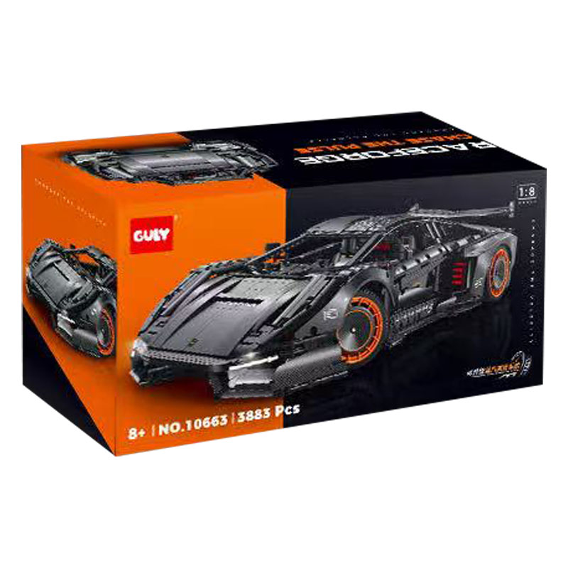 Op voorraad GULY 10663 MOC Tec - Drone Ae Rc recensie en prijs