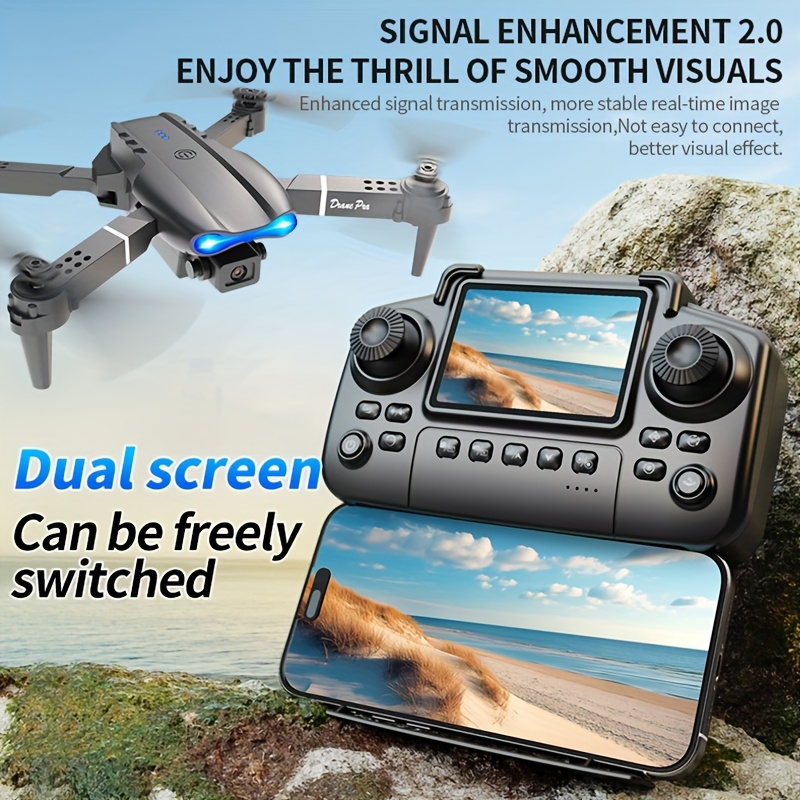 2026 Geüpgradede E99 PRO MAX O - Drone Ae Rc recensie en prijs