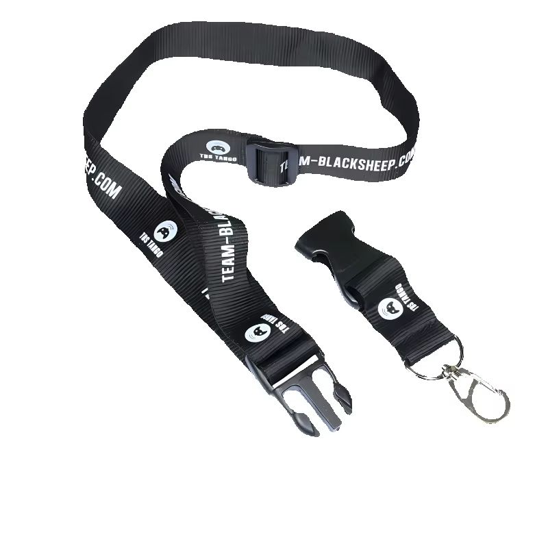 TBS Zender Lanyard TEAM BLACKS - Drone Rc Leading recensie en prijs