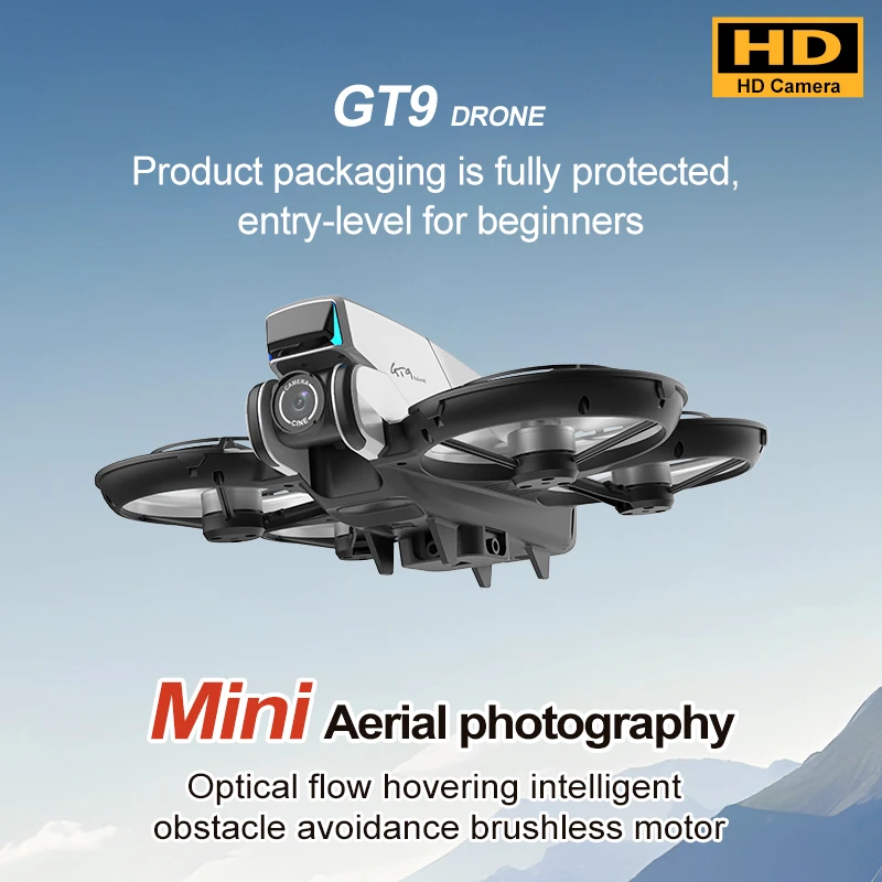 Originele GT9 GPS Opvouwbare R - Drone Ae Rc recensie en prijs