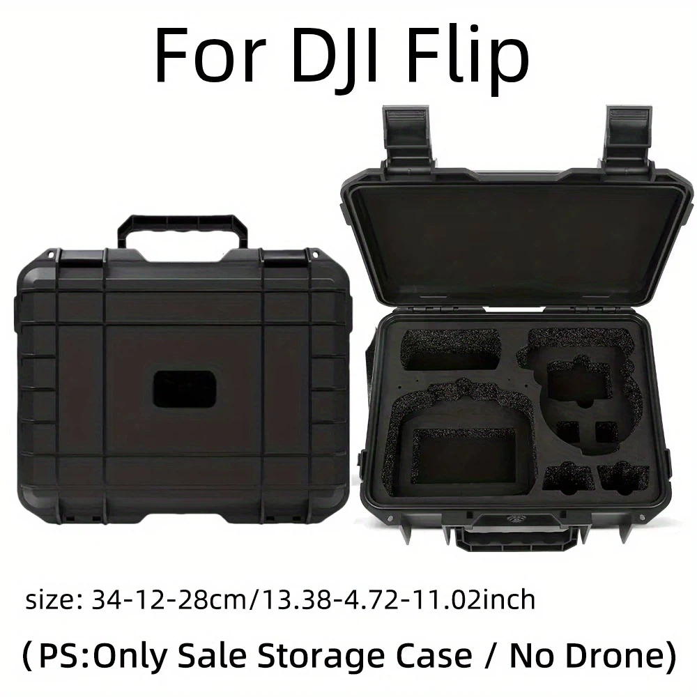 Voor DJI Flip harde opbergkoff - Drone Rc Cover recensie en prijs