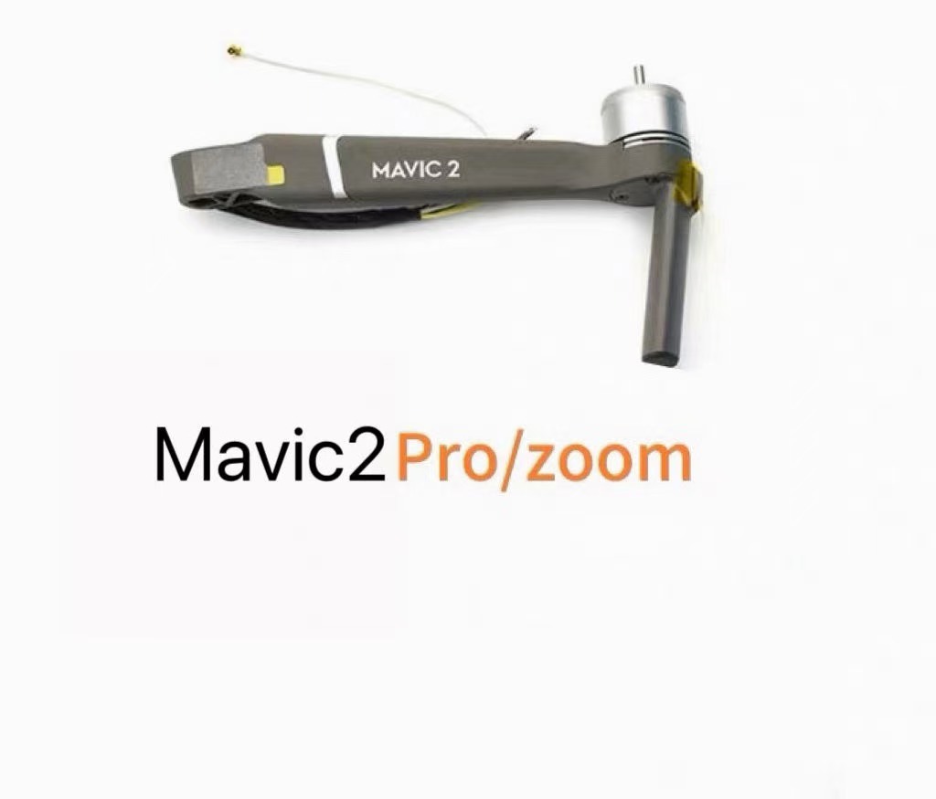 Originele DJI Mavic 2 Pro/ZOOM - Drone Dji Rc Pro recensie en prijs