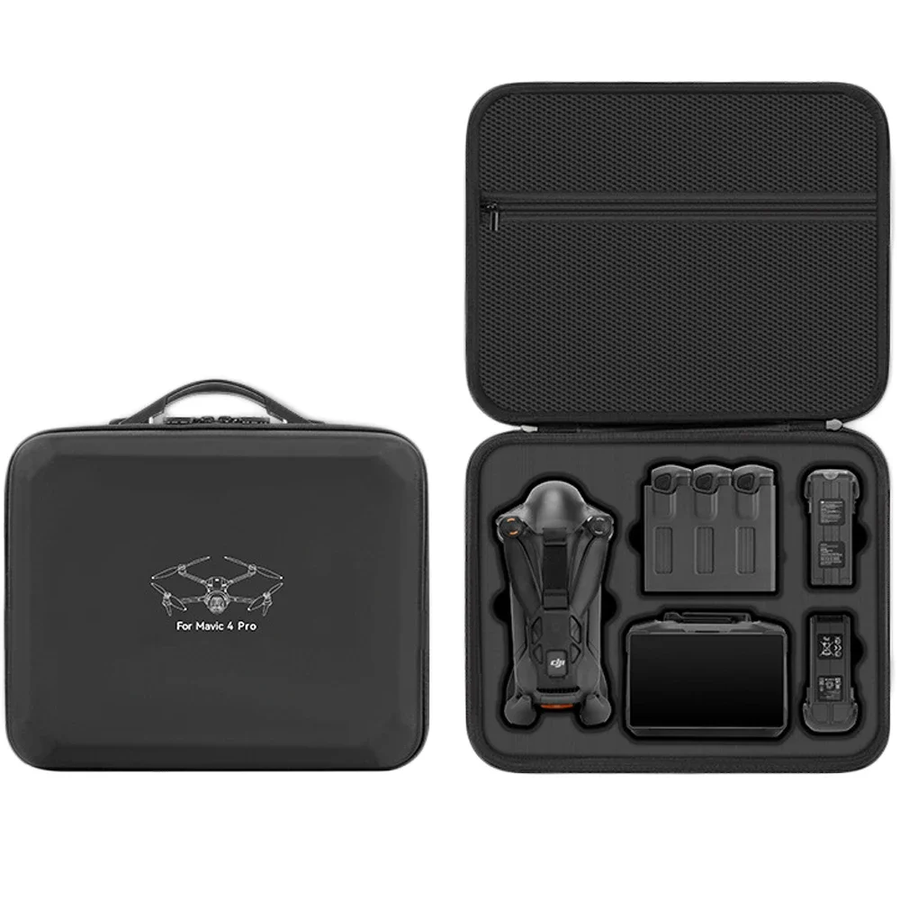voor DJI Mavic 4 Pro Case, Dra - Drone Rc Cover recensie en prijs