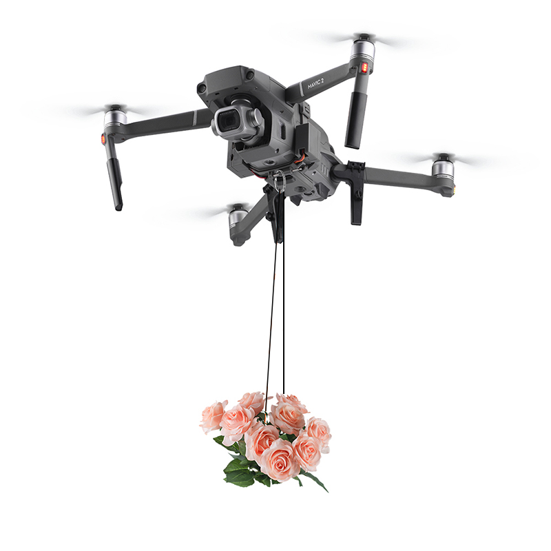 Brdrc Airdrop Dropping Systeem - Drone Dji Rc Pro recensie en prijs