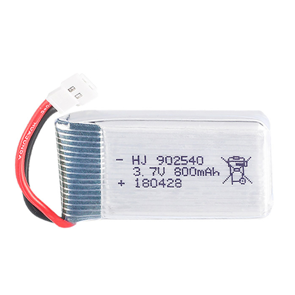 3.7V 800mAh 902540 25C Lipo Ba - Drone Rc Leading recensie en prijs