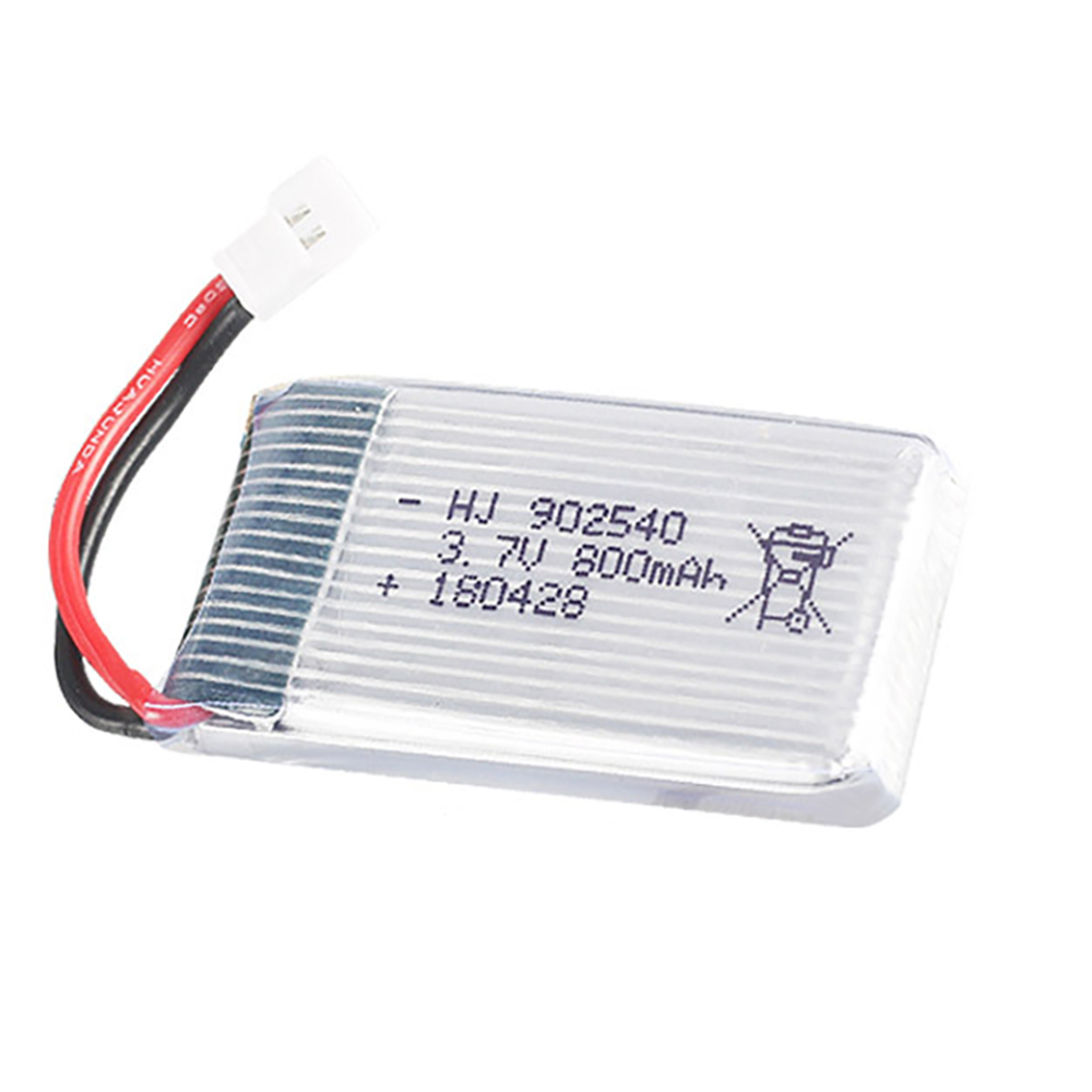 3.7V 800mAh 902540 25C Lipo Ba - Drone Rc Leading recensie en prijs